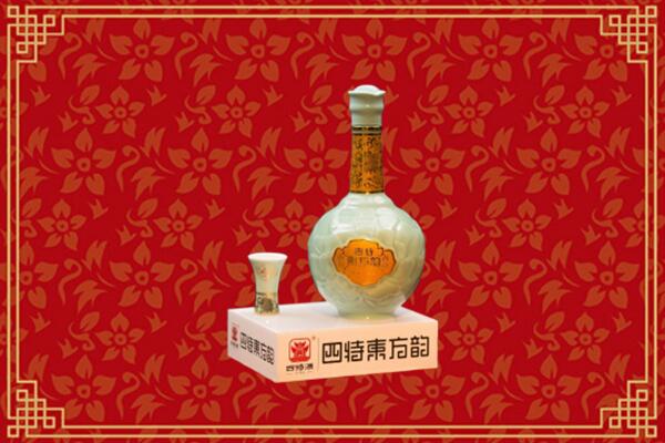 银川市永宁县回收四特酒